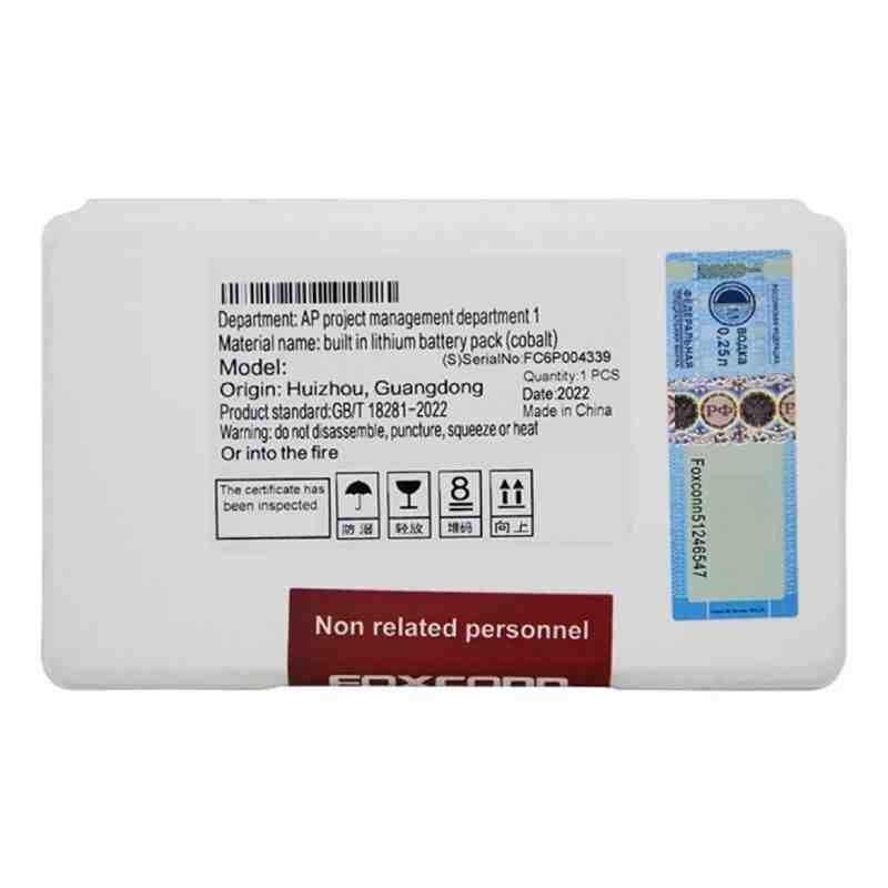 IPHONE 13 PRO MAX FOXCONN CON FLEX